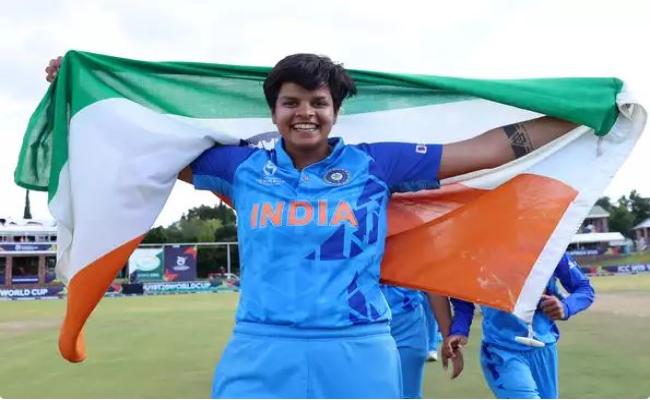 अंडर-19 खिताब जीतने के बाद अब शैफाली का ध्यान सीनियर महिला टी-20 विश्व कप पर