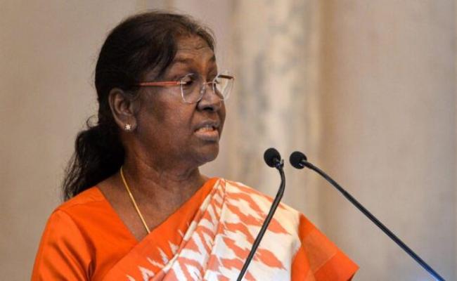 राष्ट्रीय महिला आयोग के 31वें स्थापना दिवस कार्यक्रम को संबोधित करेंगी राष्ट्रपति