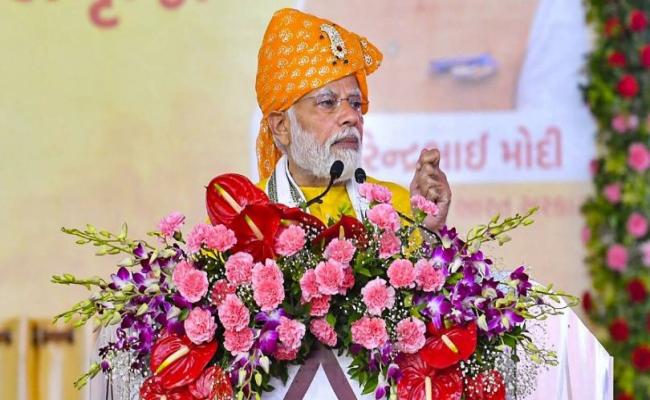 यह महान आदिवासी परंपरा के गौरव का पल है: प्रधानमंत्री मोदी