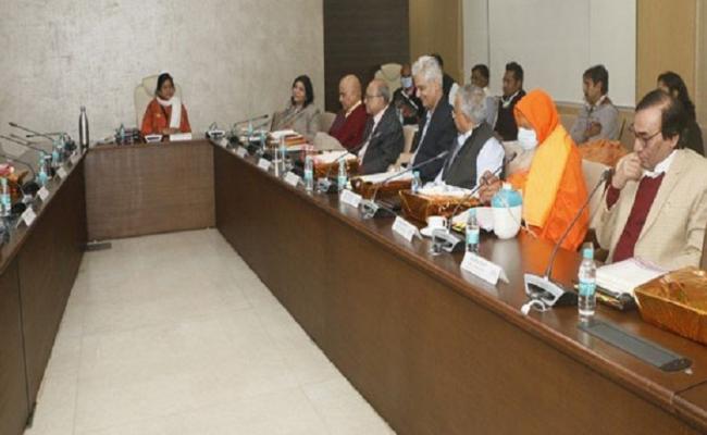 सांची विवि पहुंचा भारतीय सेना का दल, की उच्च स्तरीय चर्चा