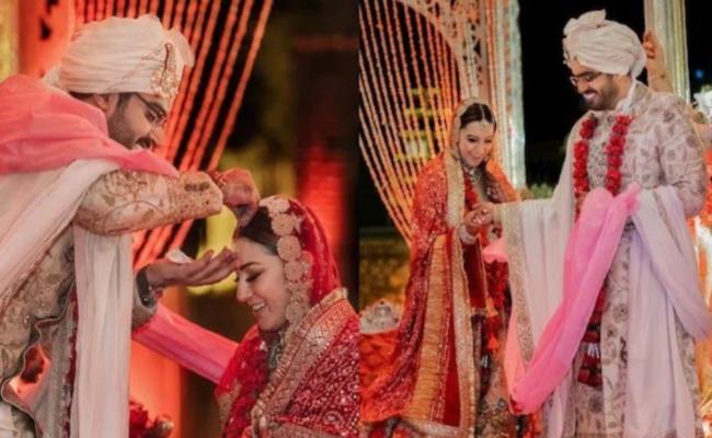 सामने आया हंसिका मोटवानी की शादी का टीजर