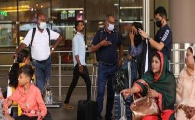 चीन ने दक्षिण कोरिया के नागरिकों के लिए कोरोना टेस्ट अनिवार्य किया