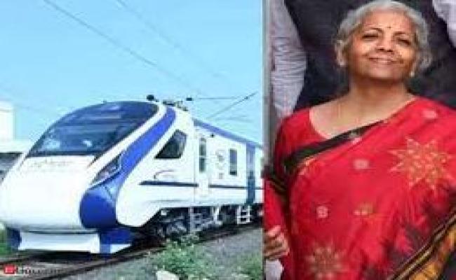 (बजट 2023-24) रेलवे को 2.4 लाख करोड़ रुपये आवंटित