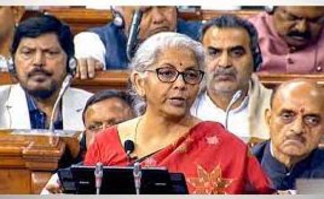 (बजट 2023-24) भारतीय मिलेट्स संस्थान का होगा गठन : निर्मला सीतारमण