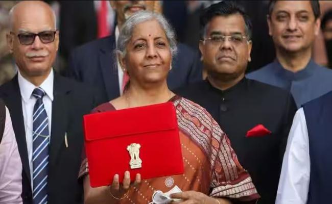 (बजट 2023-24) रक्षा क्षेत्र के लिए 5.94 लाख करोड़ रुपये का प्रावधान