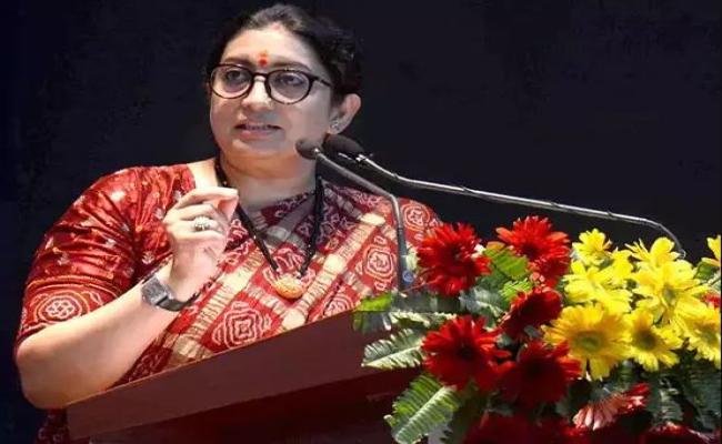 बजट प्रतिक्रिया- एक मध्यवर्गीय बोनांजा के साथ समावेशी बजट- स्मृति ईरानी