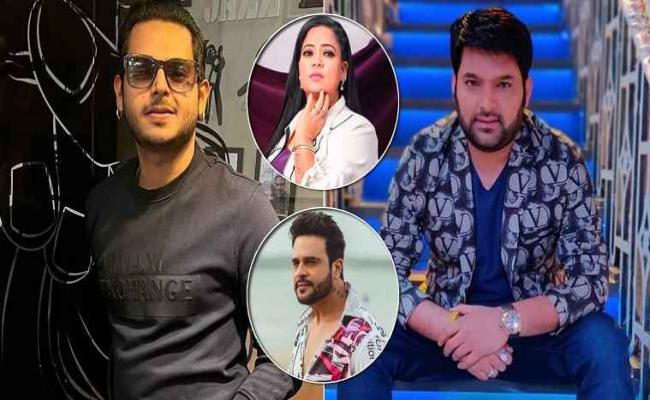 सिद्धार्थ सागर ने छोड़ा ''द कपिल शर्मा शो''