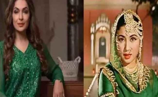 पाकिस्तान में बनेगा मीना कुमारी की पाकीजा का रीमेक