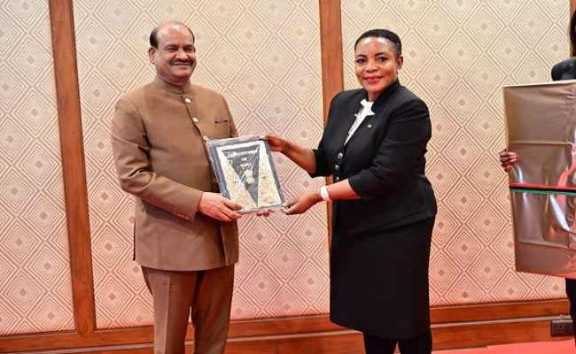 भारत जी 20 मंच पर वैश्विक मामलों के प्रभावी समाधान का प्रयास करेगा : लोक सभा अध्यक्ष