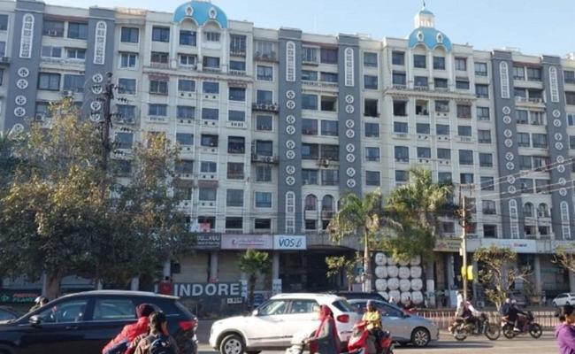 बीसीएम समूह के इंदौर समेत पांच शहरों में 45 ठिकानों पर आयकर का छापा