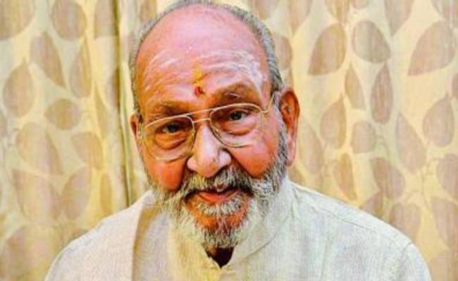 दिग्गज फिल्म निर्माता और अभिनेता विश्वनाथ का 92 वर्ष की उम्र में निधन