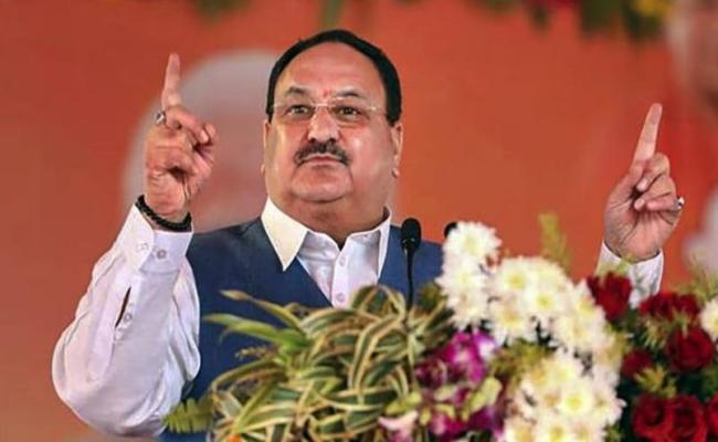 जेपी नड्डा आज त्रिपुरा में करेंगे चुनाव अभियान का आगाज