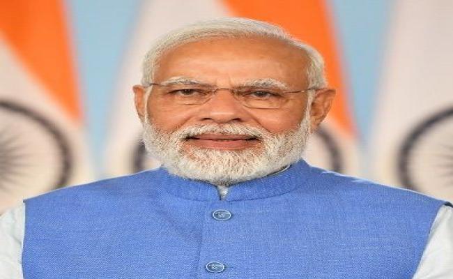 प्रधानमंत्री आज शाम असम के कृष्णगुरु एकनाम कीर्तन से वर्चुअल जुड़ेंगे