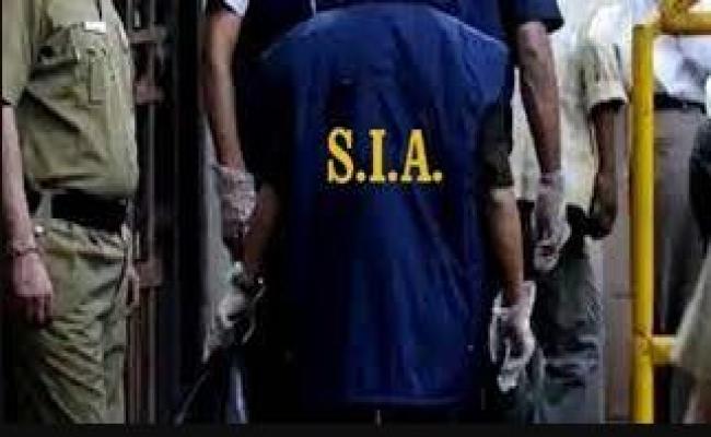 राज्य जांच एजेंसी का श्रीनगर में पांच स्थानों पर छापा