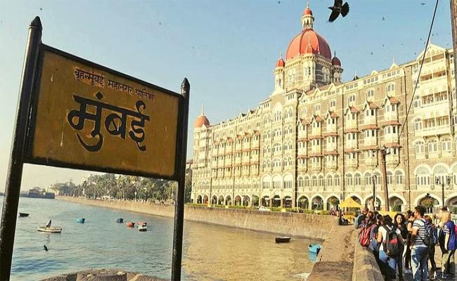 आतंकी हमले की धमकी मिलने के बाद मुंबई में पुलिस सतर्क