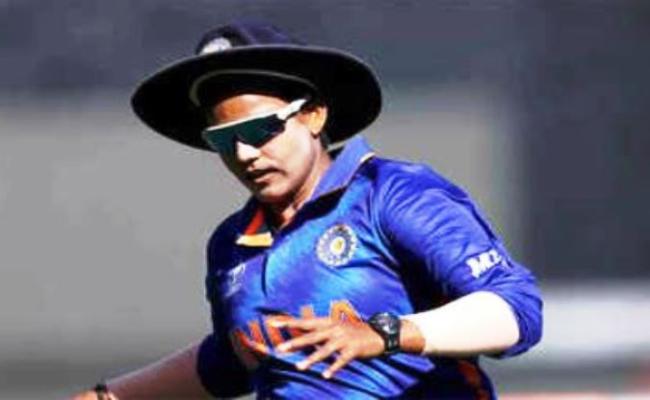 हम टी20 विश्व कप में त्रिकोणीय श्रृंखला से सकारात्मक चीजें लेने पर ध्यान देंगे: दीप्ति शर्मा
