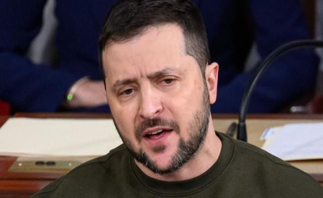 जेलेंस्की ने रूस समर्थक यूक्रेनी नेताओं की नागरिकता रद की