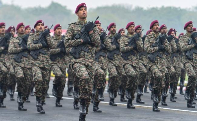 सेना की अग्निवीर भर्ती प्रक्रिया में बदलाव, अब पहले देनी होगी ऑनलाइन प्रवेश परीक्षा