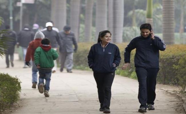 उत्तर भारत से ठंड की विदाई जल्द, पहाड़ों में अभी गिरेगी बर्फ