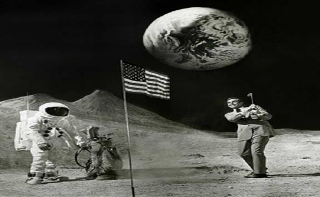 इतिहास के पन्नों में 06 फरवरीः चांद पर पहुंचते ही एलन शेफर्ड ने खेला गोल्फ