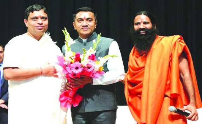 गोवा के सीएम प्रमोद बोले, आरोग्य के क्षेत्र में देश को आत्मनिर्भरता की आवश्यकता