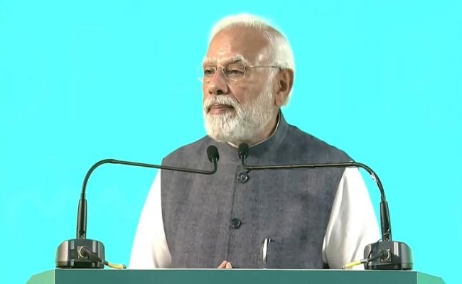 बदल रहा है भारत का ऊर्जा क्षेत्र, निवेश की हैं अपार संभावनायें : प्रधानमंत्री