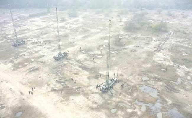 सेना ने पाकिस्तान और चीन बॉर्डर पर लगाए बैटल फील्ड सर्विलांस राडार