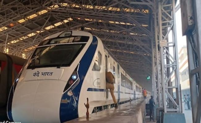 अप्रैल में हावड़ा से खुलेगी दो और वंदे भारत ट्रेन
