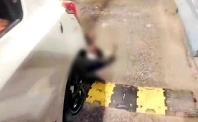 मथुरा एक्सप्रेस-वे पर दहलाने वाला हादसा, एक्सीडेंट के बाद कई किलोमीटर घसीटता रहा युवक का शव