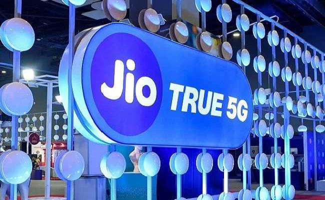 रिलायंस जियो ने 10 और शहरों में ट्रू 5जी सर्विस किया लॉन्च