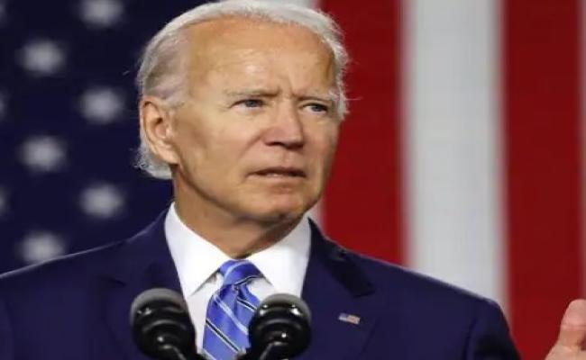 रूस का यूक्रेन पर हमला कड़ी परीक्षा की तरहः बाइडन