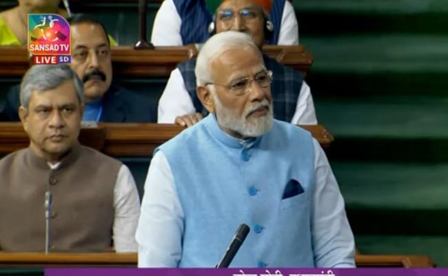 भारत की समृद्धि में अपनी समृद्धि देख रही दुनिया : प्रधानमंत्री