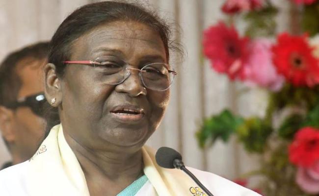 राष्ट्रपति गुरुवार को गुरुग्राम में महिलाओं के राष्ट्रीय सम्मेलन का करेंगी उद्घाटन