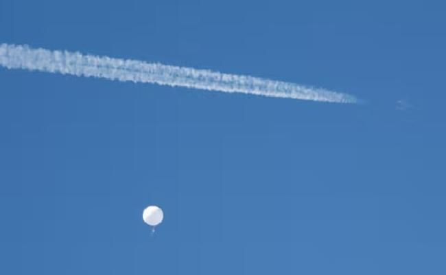 चीन का जासूसी गुब्बारा अमेरिका ही नहीं, भारत समेत कई देशों की कर रहा जासूसी