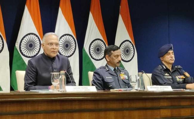 तुर्किये में 10 भारतीय फंसे और एक भारतीय लापता : विदेश मंत्रालय