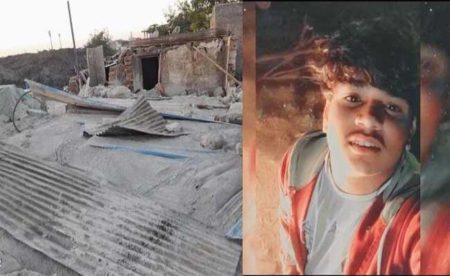 औरंगाबाद में रासायनिक विस्फोट से ढहा मकान, एक की मौत तीन घायल