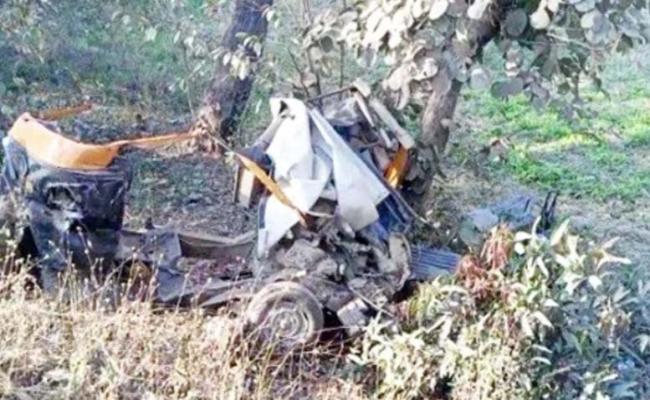 छत्तीसगढ़ : कांकेर में ट्रक-ऑटो की भीषण भिड़ंत, सात छात्रों की मौत व दो गंभीर घायल
