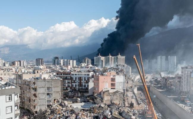 तुर्किये और सीरिया में भूकंप से अब तक 24,000 से ज्यादा लोगों की मौत