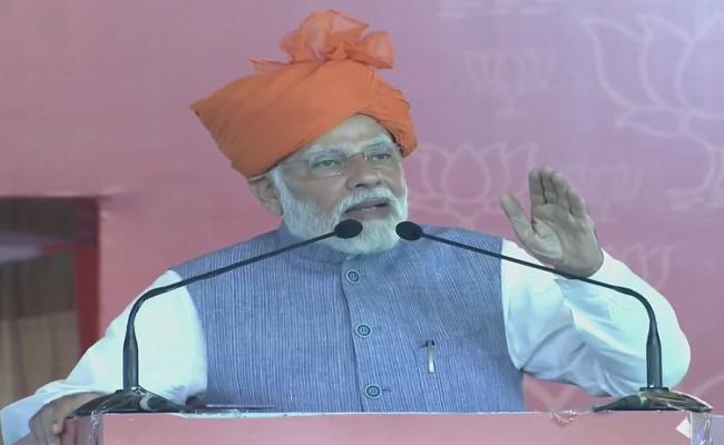भाजपा राजस्थान को विकसित भारत का सबसे मजबूत आधार बना रही : प्रधानमंत्री