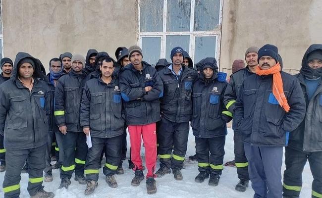 ताजिकिस्तान में फंसे झारखंड के 36 मजदूरों ने सरकार से वतन वापसी की लगाई गुहार