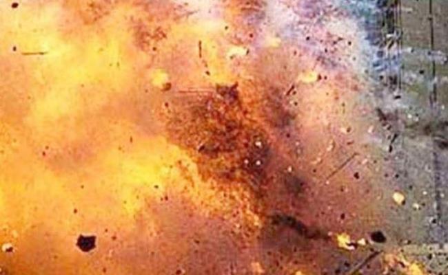 जयनगर में बैलून गैस सिलेंडर फटने से चार लोगों की मौत, दस घायल