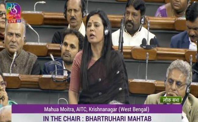 महुआ मोइत्रा ने की सुप्रीम कोर्ट के सेवानिवृत्त जज को राज्यपाल बनाने की निंदा