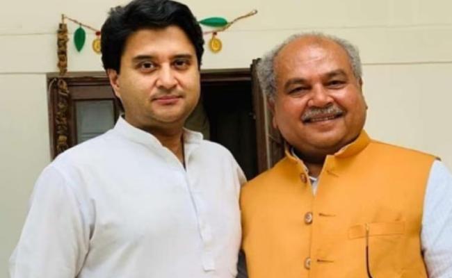 केन्द्रीय मंत्री तोमर और सिंधिया आज ग्वालियर को देंगे करोड़ों के विकास कार्यों की सौगात