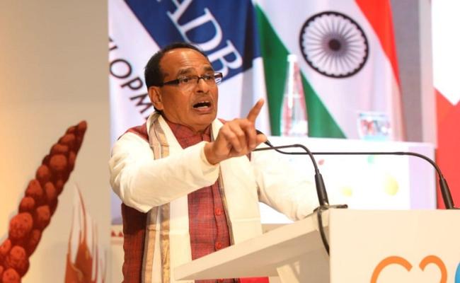 दुनिया की खाद्य सुरक्षा में भारत और मध्यप्रदेश का महत्वपूर्ण योगदान : शिवराज