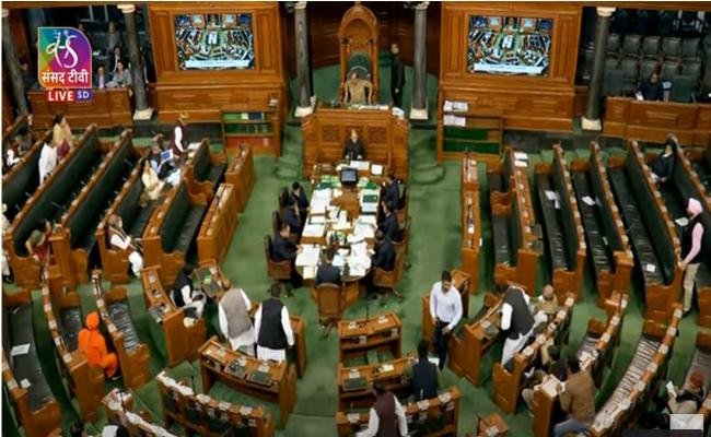 लोकसभा में उठी बुंदेलखंड राज्य बनाए जाने की मांग