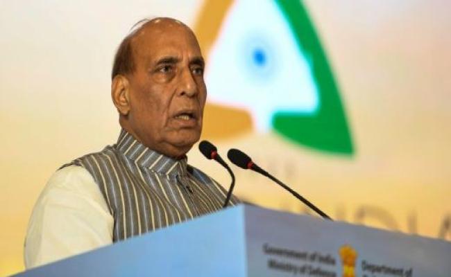 विदेशी कंपनियां भी भारत के स्वदेशीकरण अभियान में शामिल हों : रक्षा मंत्री