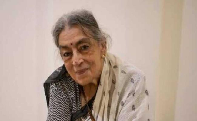 फिल्म निर्माता गुरुदत्त की बहन ललिता लाजमी का निधन