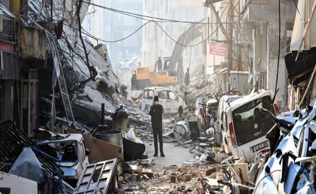 तुर्किये, सीरिया में भूकंप से अब तक 41,232 लोगों की मौत