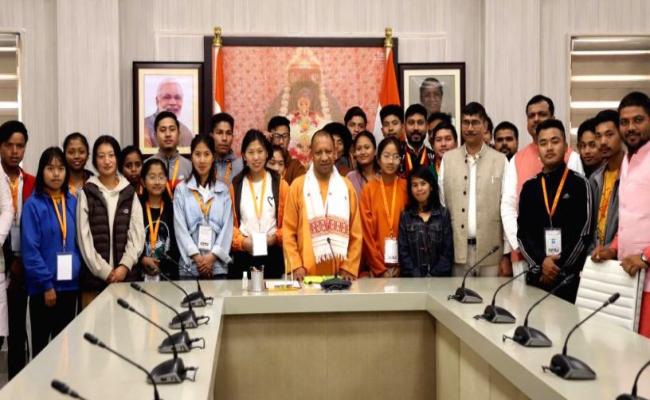 भारत की अखंडता अक्षुण्ण रखने में पूर्वोत्तर का बड़ा योगदान : मुख्यमंत्री