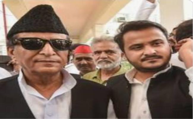 सपा नेता आजम के बेटे अब्दुल्ला आजम की विधानसभा सदस्यता खत्म